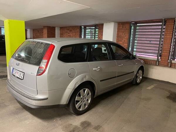 Fordon - Ford Focus 