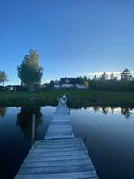 Hus i Örviken, Skellefteå Hus i Örviken, Skellefteå