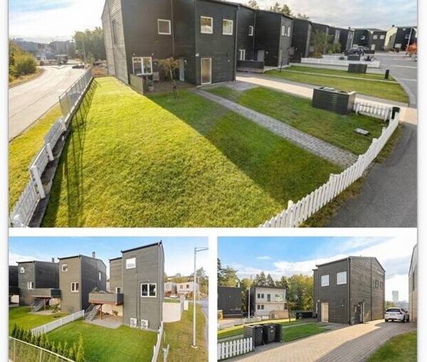 Hus - Villa