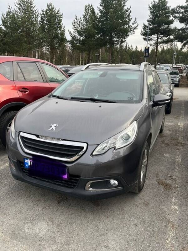 Kjøretøy - Bil Kjøretøy - Bil