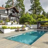Villa i Brum