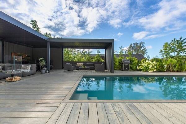 Hus - Villa i Bærum Hus - Villa i Bærum