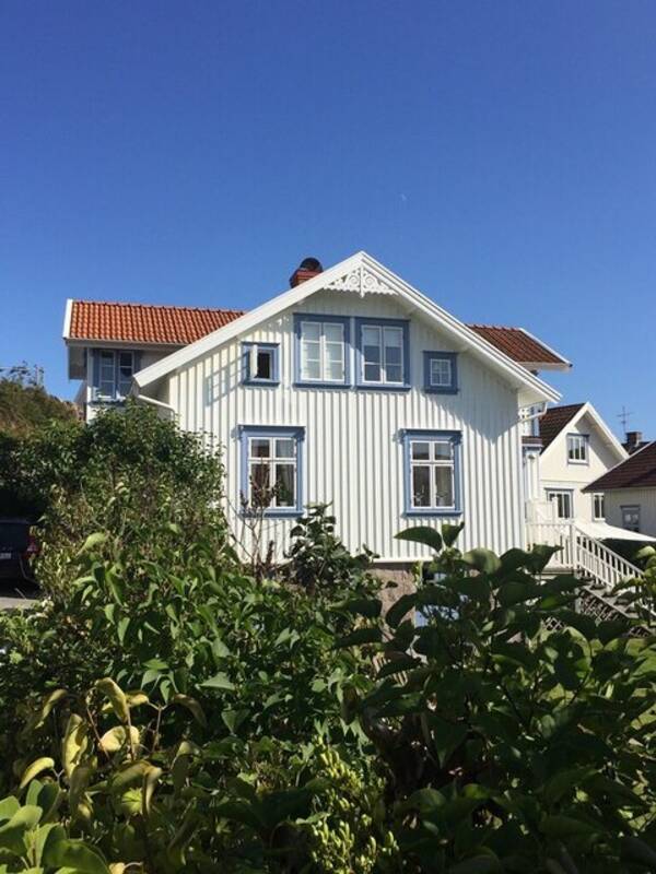 Sommarstuga - Sommarstuga p Vstkusten