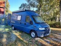 Camper van