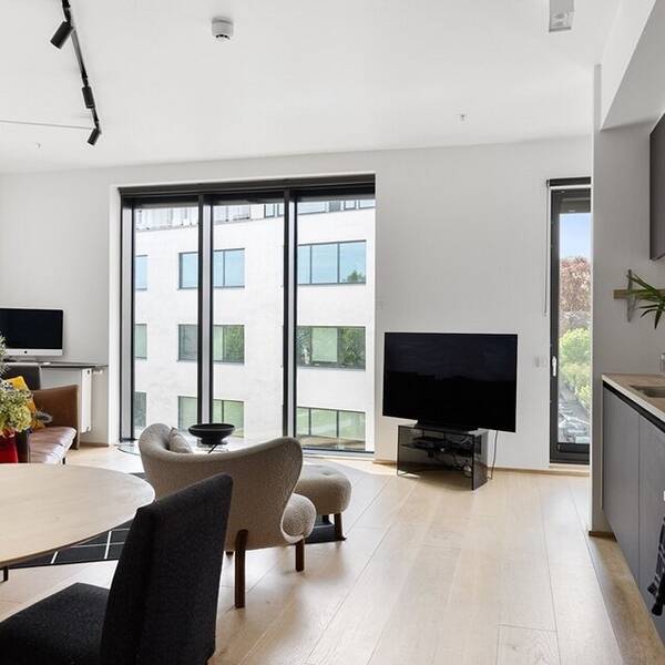 Leilighet - Oslo sentrum Leilighet - Oslo sentrum