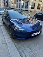 Tesla model 3  Tesla model 3