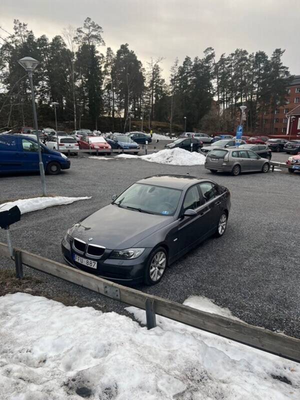 Fordon - BMW 320i