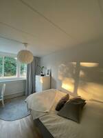 Radhus med fina uteplatser 
