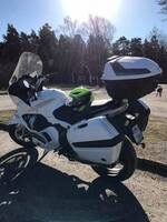 Moto Guzzi Norge GT