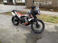 KTM 790 Adventure KTM 790 Adventure