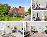 Villa i Väsby Höganäs Villa i Väsby Höganäs