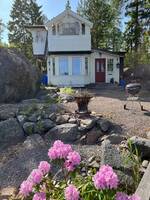 Sommarstuga i Iggesunds skrgrd 