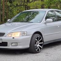 Honda accord 