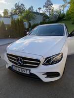 Mercedes E-Class 213