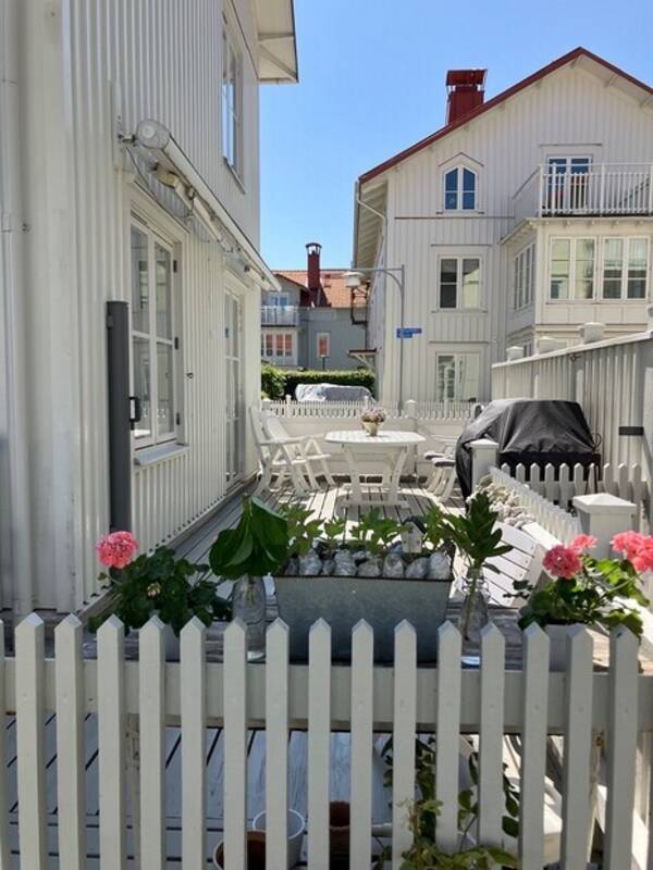 Hus - Marstrand  Hus - Marstrand