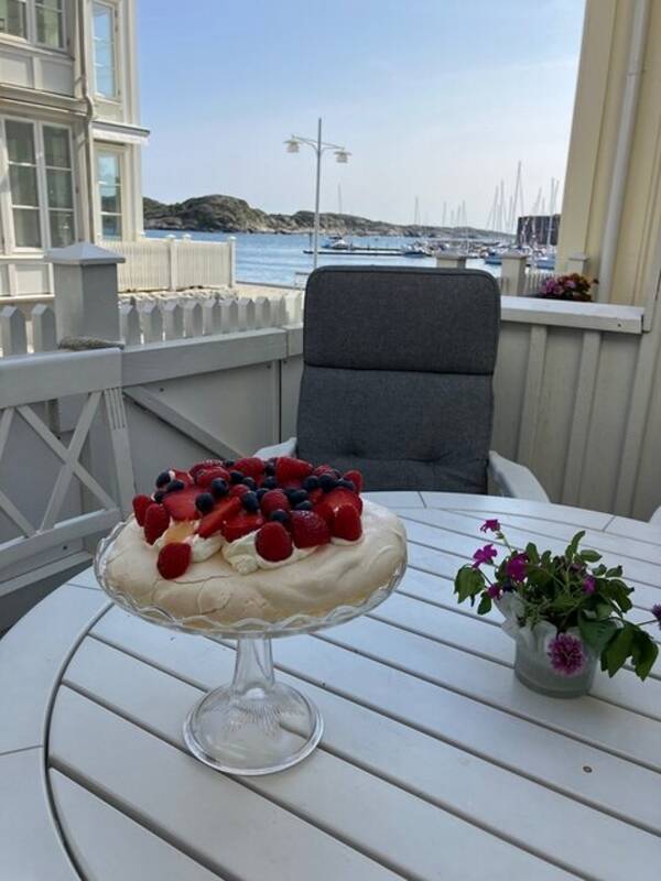 Hus - Marstrand  Hus - Marstrand