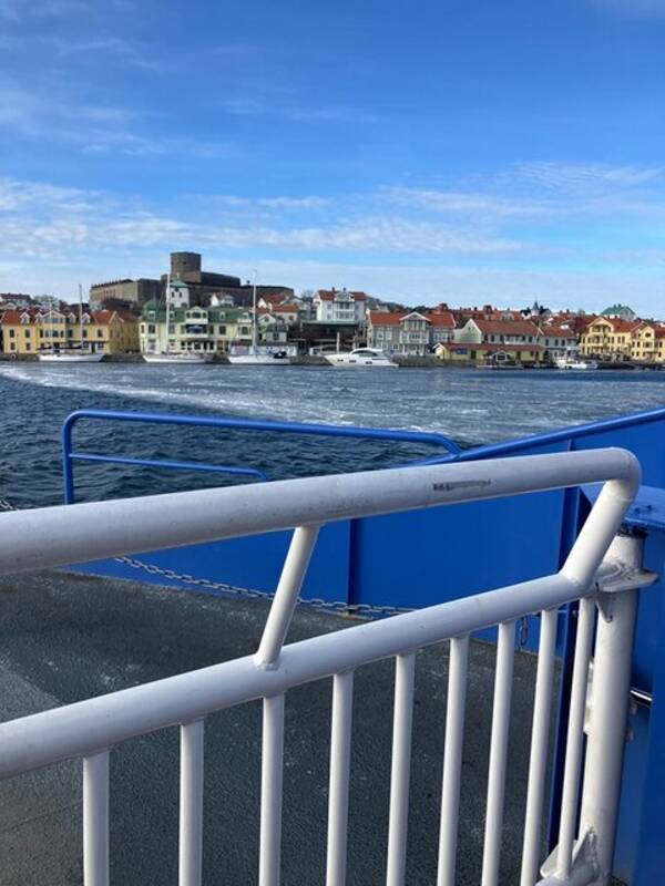 Hus - Marstrand  Hus - Marstrand
