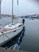 Segelbåt  Segelbåt