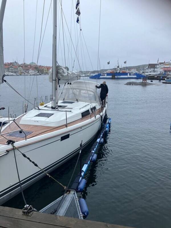 Fordon - Segelbt 