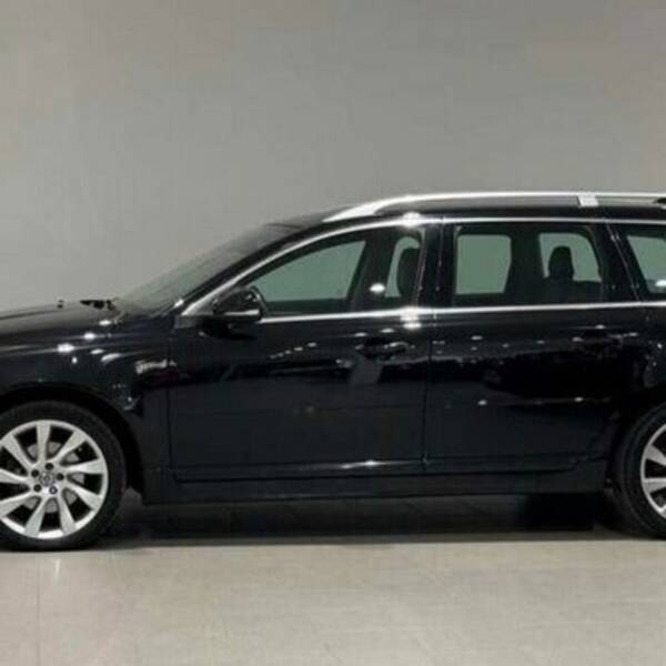 Fordon - Volvo V70 2016