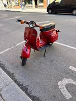 VESPA scooter