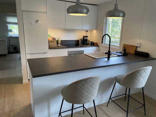 Sommarstuga - Hus p Ljuster, Stockholms Skrgrd