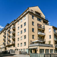 Lägenhet Vasastan/Norrmalm Lägenhet Vasastan/Norrmalm