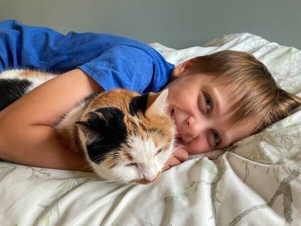 Katt - Katten Poppy