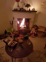 Lägenhet i gamla Enskede