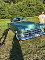 Cadillac 