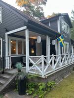 Sommarstuga i Sandskogen 