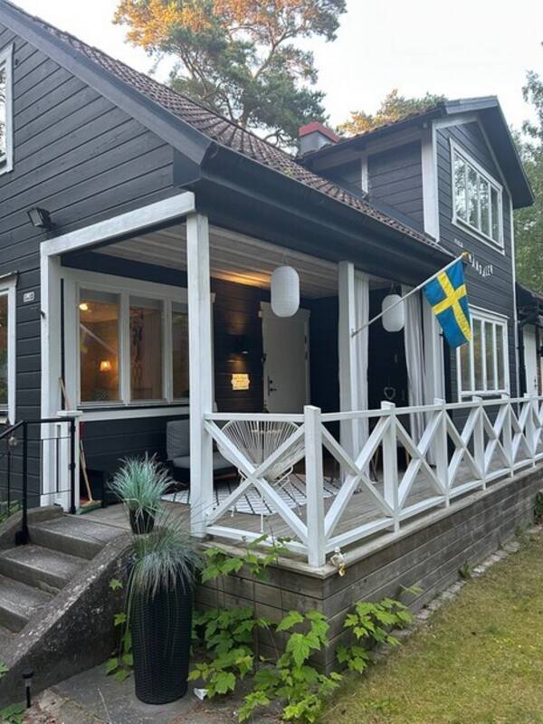 Sommarstuga - Sommarstuga i Sandskogen 
