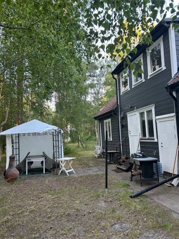 Sommarstuga - Sommarstuga i Sandskogen 