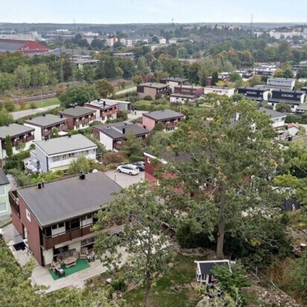 Hus - Villa Krkstrabacken 34