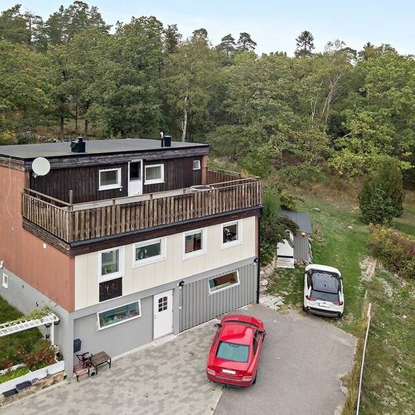 Hus - Villa Krkstrabacken 34