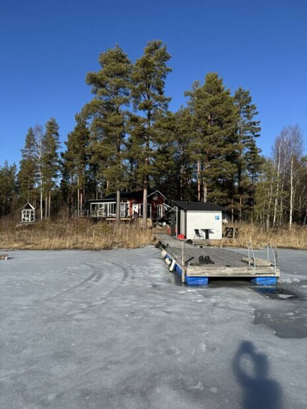 Sommarstuga - Stugan 