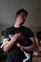 Bondkatten Bertil Batman Carlsson Bondkatten Bertil Batman Carlsson