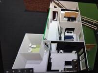 Lägenhet 3d Lägenhet 3d