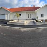 Mitt hus i Vetlanda 