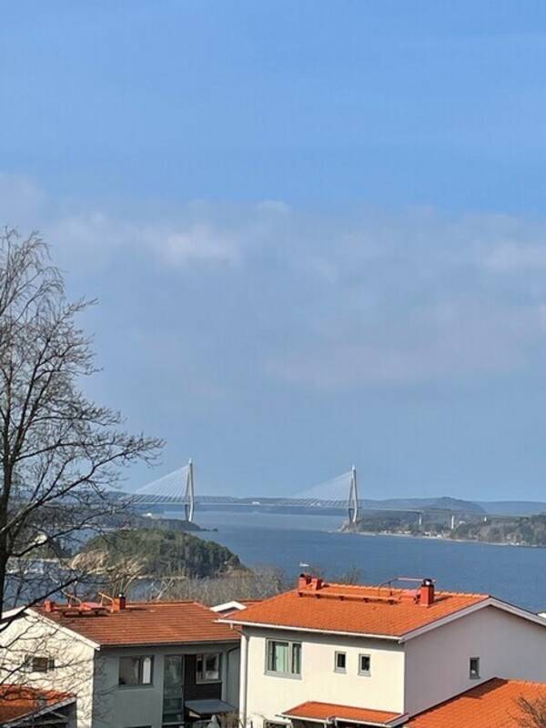 Hus - Hus vid havet