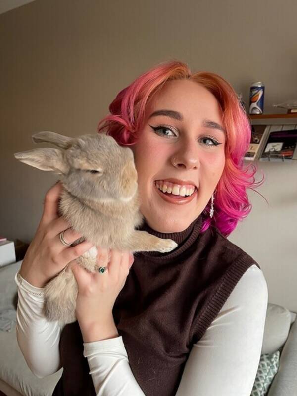 Övrigt - Jag och min kanin Pinut Övrigt - Jag och min kanin Pinut