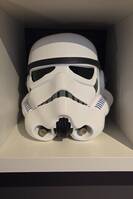 Stormtrooperhjälm Replica Stormtrooperhjälm Replica