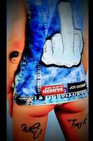 Punk vest