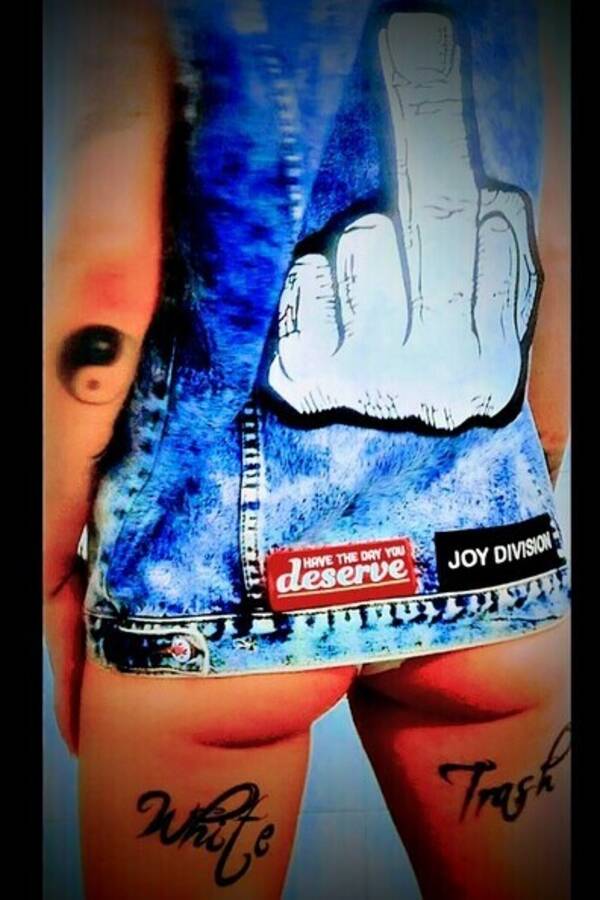 Revisitter - Punk vest Revisitter - Punk vest