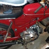 Tomos Gt mk2 
