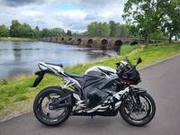 Sportmotorcykel 