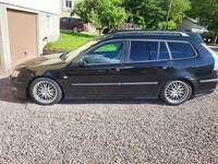 SAAB 9-3 2.8 V6 AERO 2007