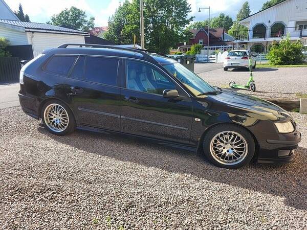 Fordon - SAAB 9-3 2.8 V6 AERO 2007