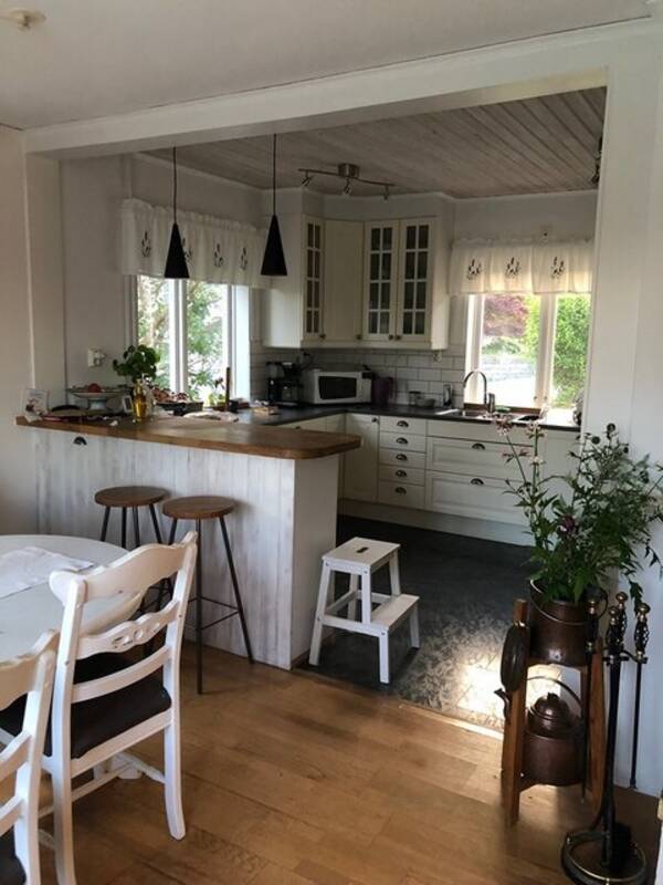 Hus - Villa interir 