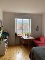 Charmig 20-talsetta i Vasastan Charmig 20-talsetta i Vasastan